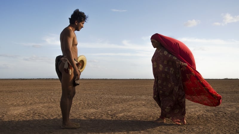Birds of Passage (Pájaros de Verano) - visceral fury unleashed as warring families exact revenge