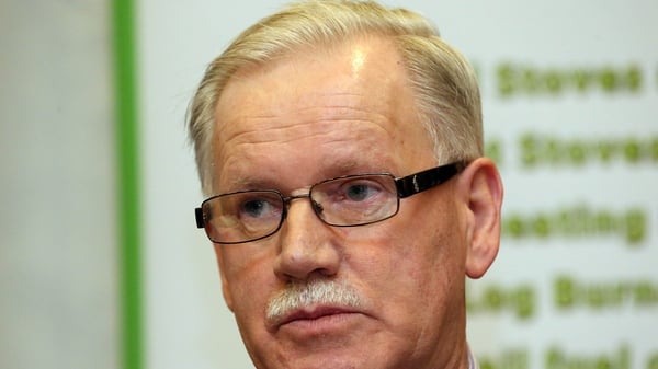 Limerick owner Pat O'Sullivan