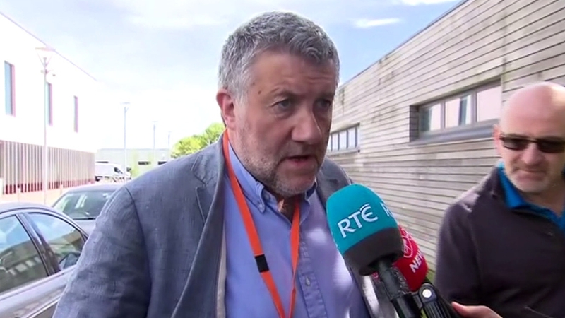 Paul Cooke has been named executive lead of the FAI