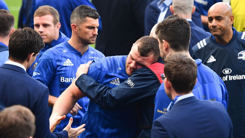Leinster are looking to bounce back from their Champions Cup final defeat to Saracens