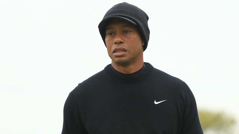 "He's all good, just getting some rest," said Tiger Woods' agent Mark Steinberg