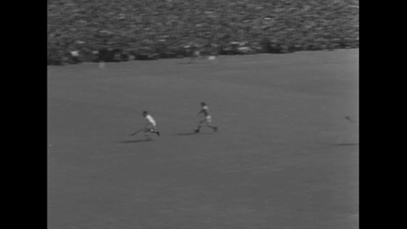 The material was shown at an event at the Irish Film Institute, to mark the publication of a new book