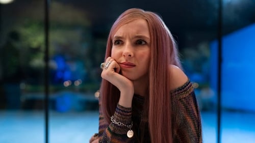 "You should never call a psychopath a psychopath. It upsets them." Jodie Comer as Villanelle in Killing Eve