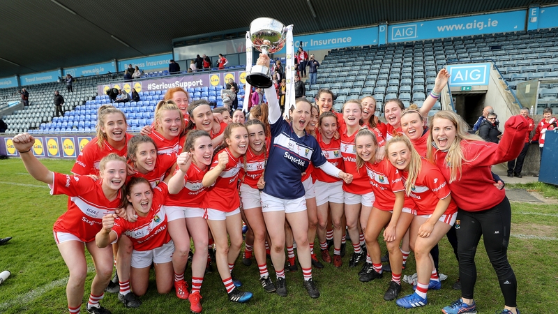 The Rebelettes have their eyes on the Brendan Martin Cup