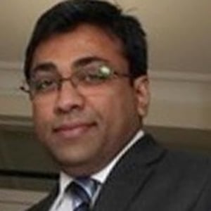 Srinivas Raghavendra