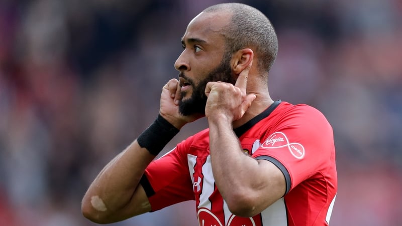 Nathan Redmond had been overlooked by England since his one and only cap against Germany in 2017