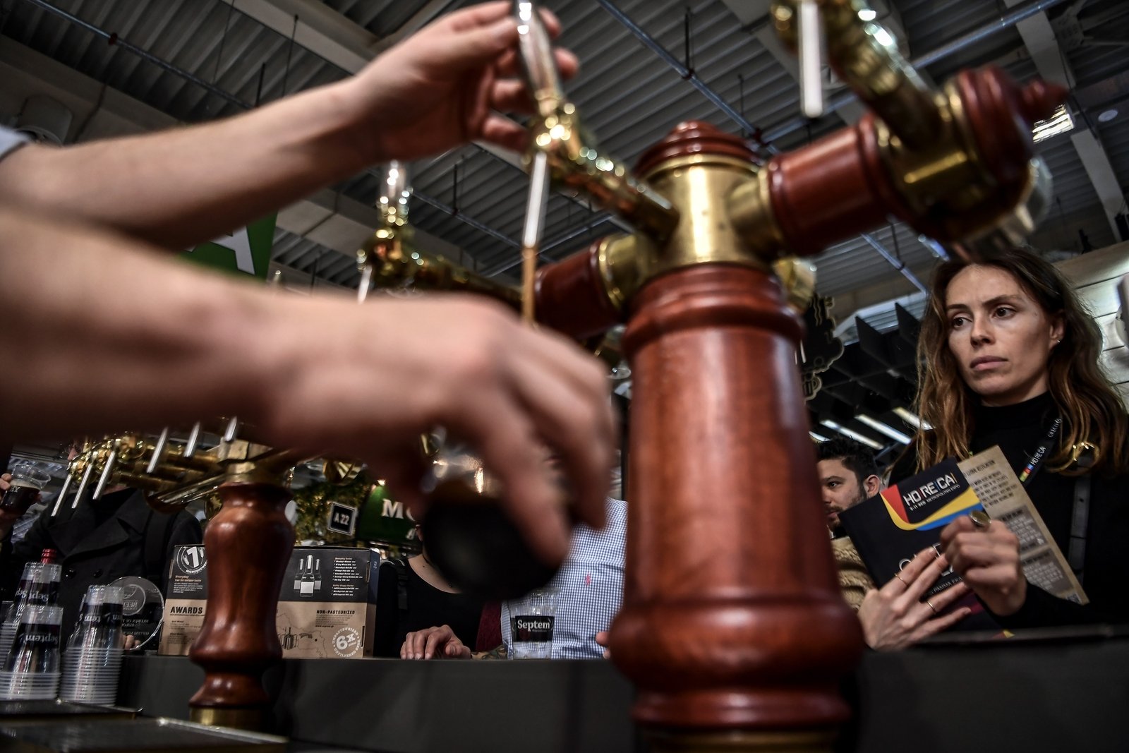 "Smaller breweries need to celebrate and publicise how they do business differently"