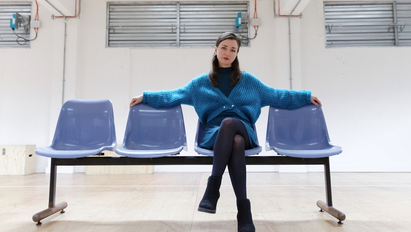 Amy Molloy stars in Rachel Trezise's 'Cotton Fingers'