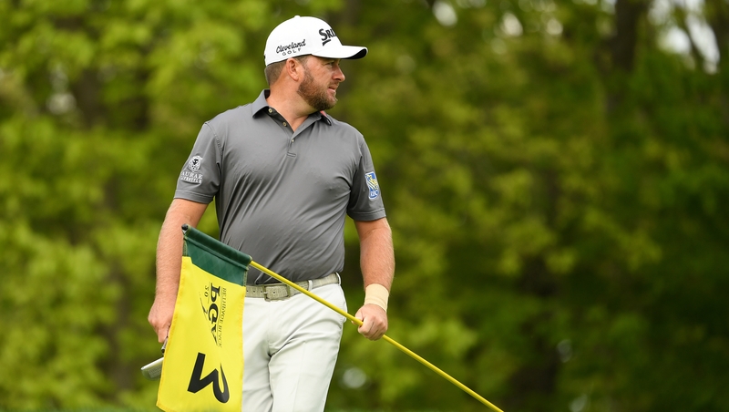Graeme McDowell carded an opening round 70 at Bethpage