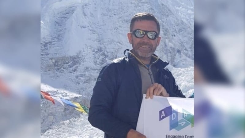 Search for Seamus Lawless was previously hampered by poor weather