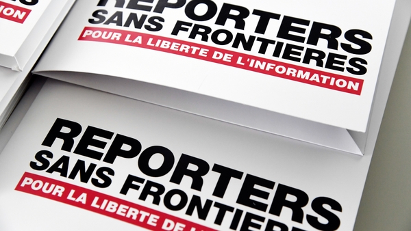 Reporters Without Borders said the killing officially made Mexico the deadliest country in the world for journalists so far this year