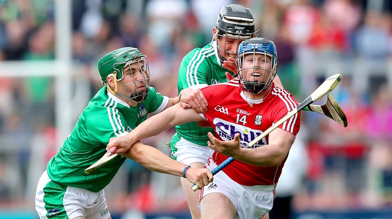 Limerick and Cork do battle at Semple Stadium