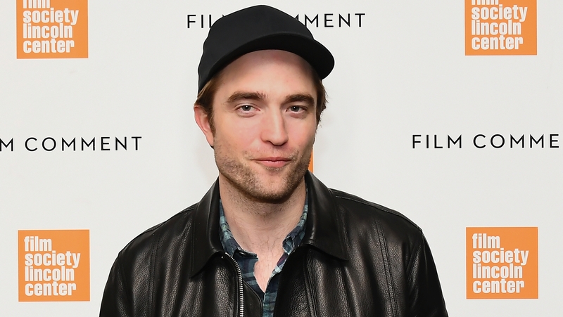 Robert Pattinson