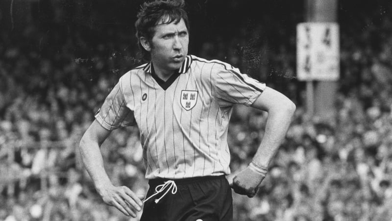 The Blue Panther in his prime