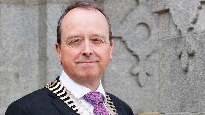 Gabriel Keane is managing director and owner of Kia Liffey Valley in Dublin