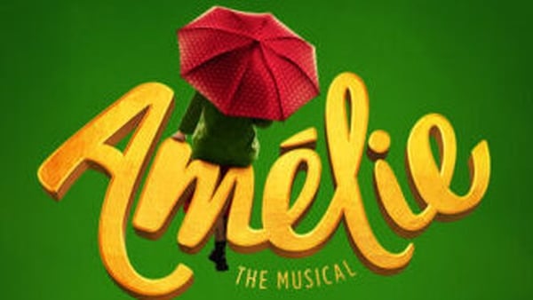 Danny Mac's back as Amelie comes to Dublin's Gaiety