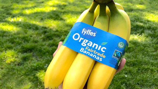 Fyffes new packaging will reduce its plastic needs by over 5.5 tonnes