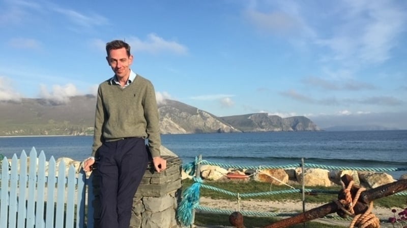 Bervie Achill Island