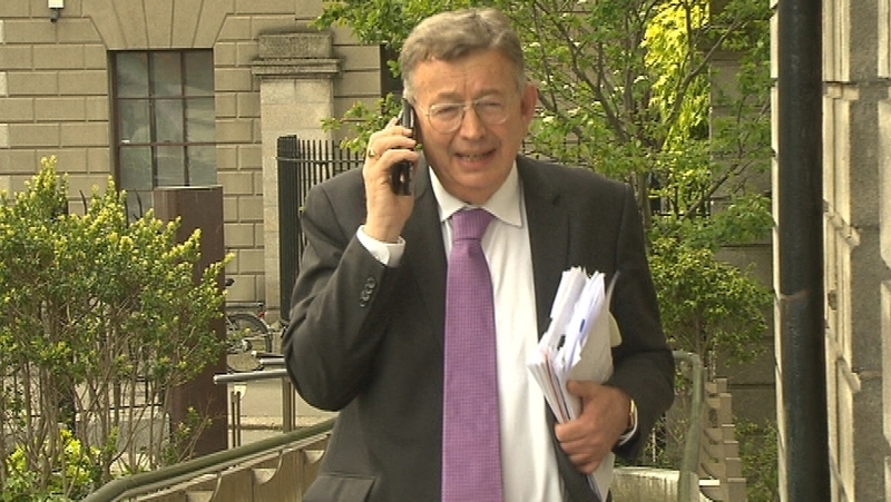 Gerald Kean said he was 'very pleased' with the verdict