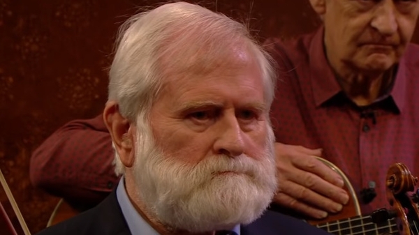Watch: John Sheahan and friends perform The Three Sea Captains