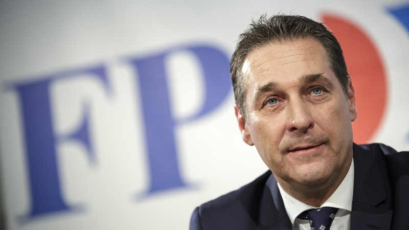Austria Heinz-Christian Strache met an alleged niece of a Russian oligarch to discuss investing in Austria
