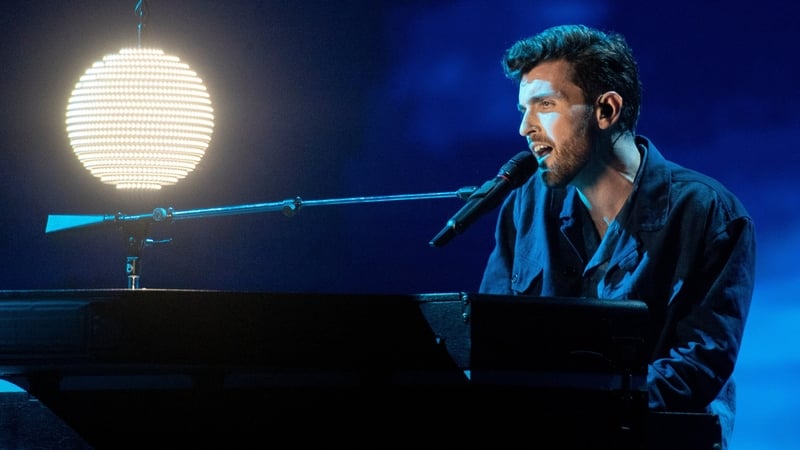 Duncan Laurence