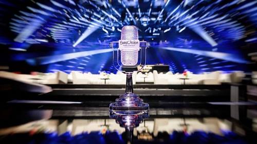 The winner of the 2019 Eurovision Song Contest will take home this trophy