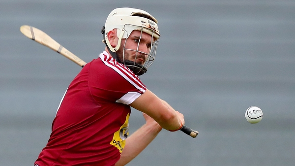 Killian Doyle top scored for the winners