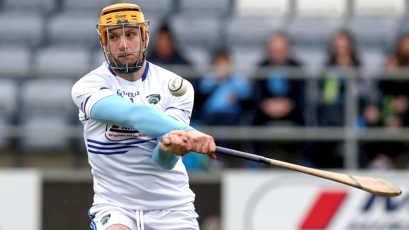 Laois custodian Enda Rowland was among the many Laois stars