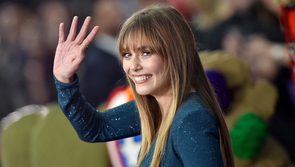 Elizabeth Olsen