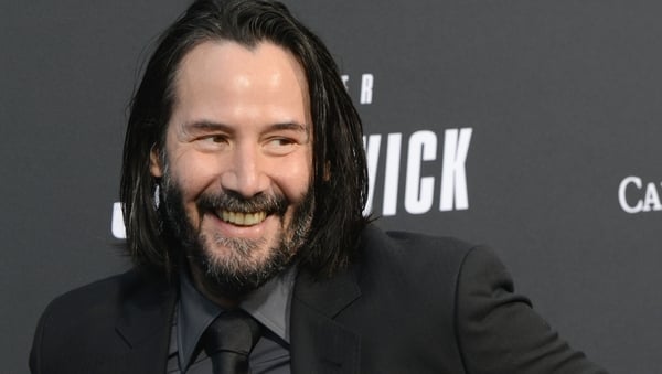 Keanu Reeves