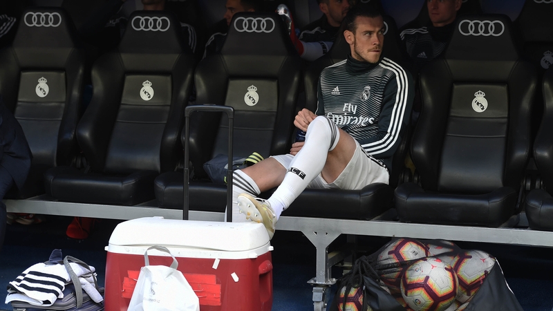 Gareth Bale looks set to either leave Madrid or face being frozen out
