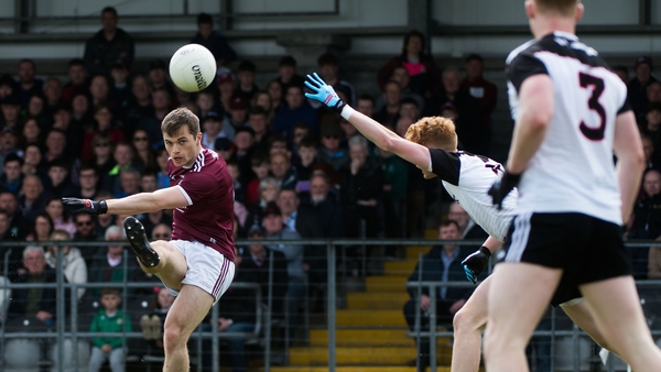 Galway beat Sligo by 13 points