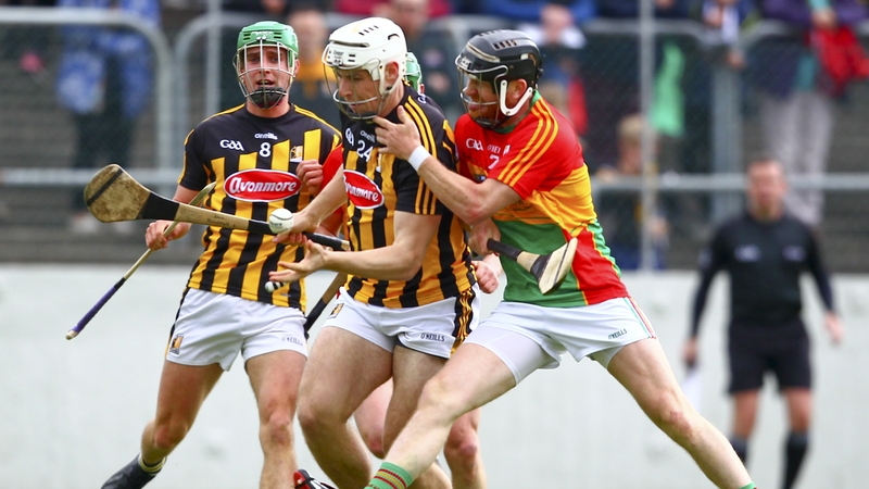 Kilkenny got passed Carlow