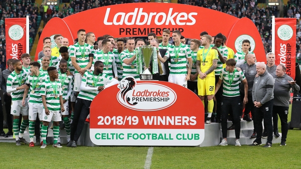 Celtic defeated Hearts 2-1 at Parkhead