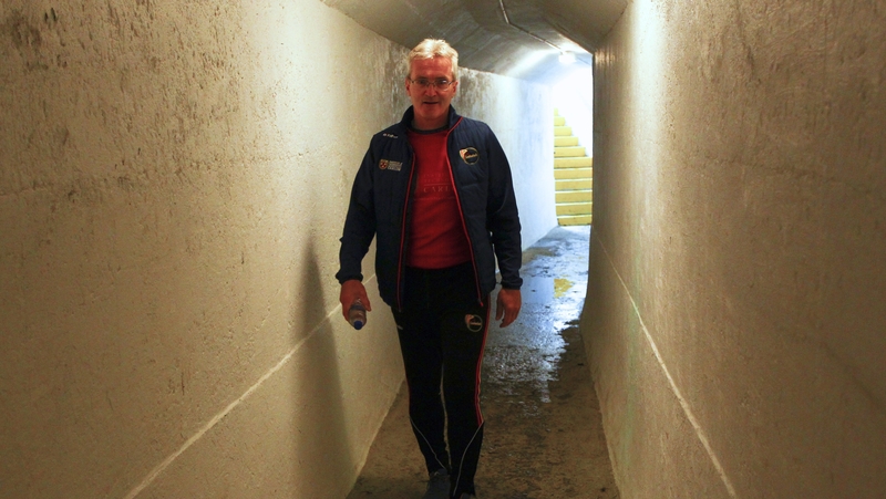 'To score 1-11 to Kilkenny's 0-13 in the second half gives us something to build on going into the last two games'