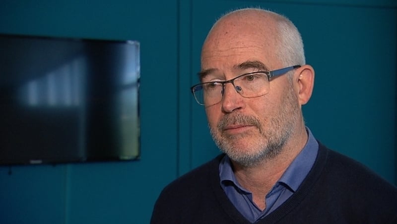 Dr Bobby Smyth was one of those who signed the letter