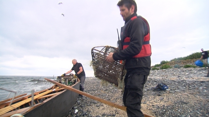 Shane Holland started the project