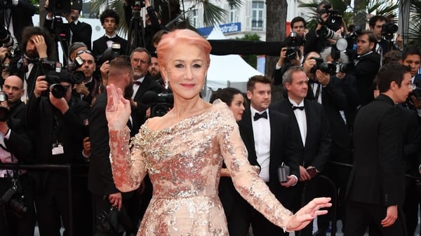 Helen Mirren