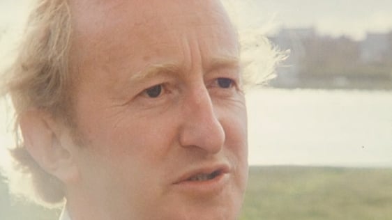 Michael D Higgins (1979)