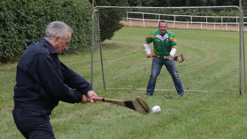 Jim Bolger takes aim at Davy Fitzgerald ahead of last year's Hurling for Cancer event