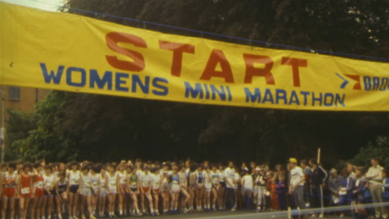 RTÉ Archives | Sports | Women's Mini Marathon