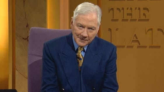 Gay Byrne's Final Late Late Show (1999)