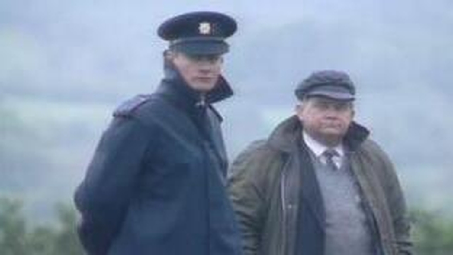 RT&Eacute; Archives | Collections | RUC Officer Killed In Donegal