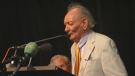 Brian Friel (2009)