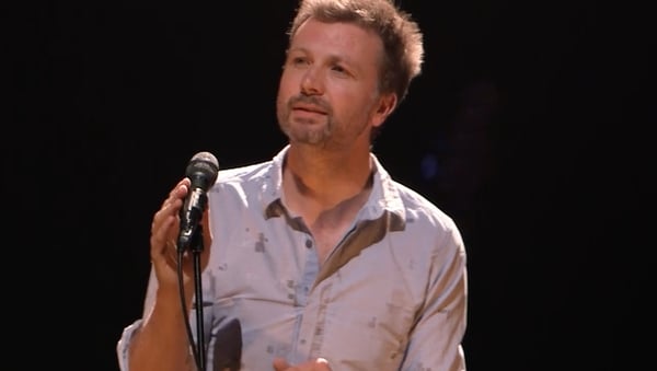 Paul Noonan curates and performs in Starboard Home