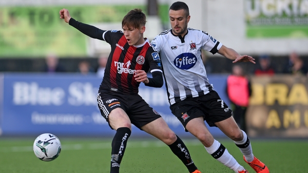 Recap: Airtricity League Updates