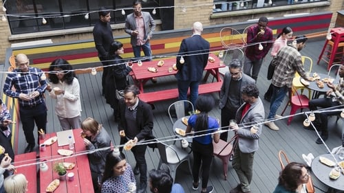 "Seek introductions to large companies and start having conversations with those organisations you feel can add most value to your innovative product/service"