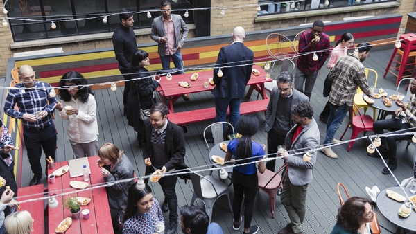 "Seek introductions to large companies and start having conversations with those organisations you feel can add most value to your innovative product/service"