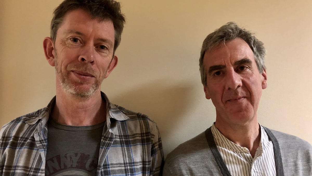 Mystery Train Sunday Service Podcast - Mark Doherty